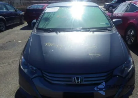 2010 Honda Insight Ex z USA, uszkodzony, nr VIN JHMZE2H79AS033203